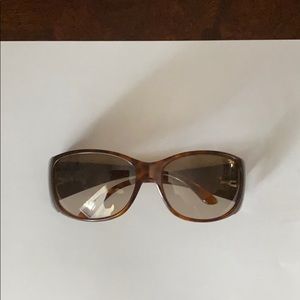 Prada tortoise sunglasses